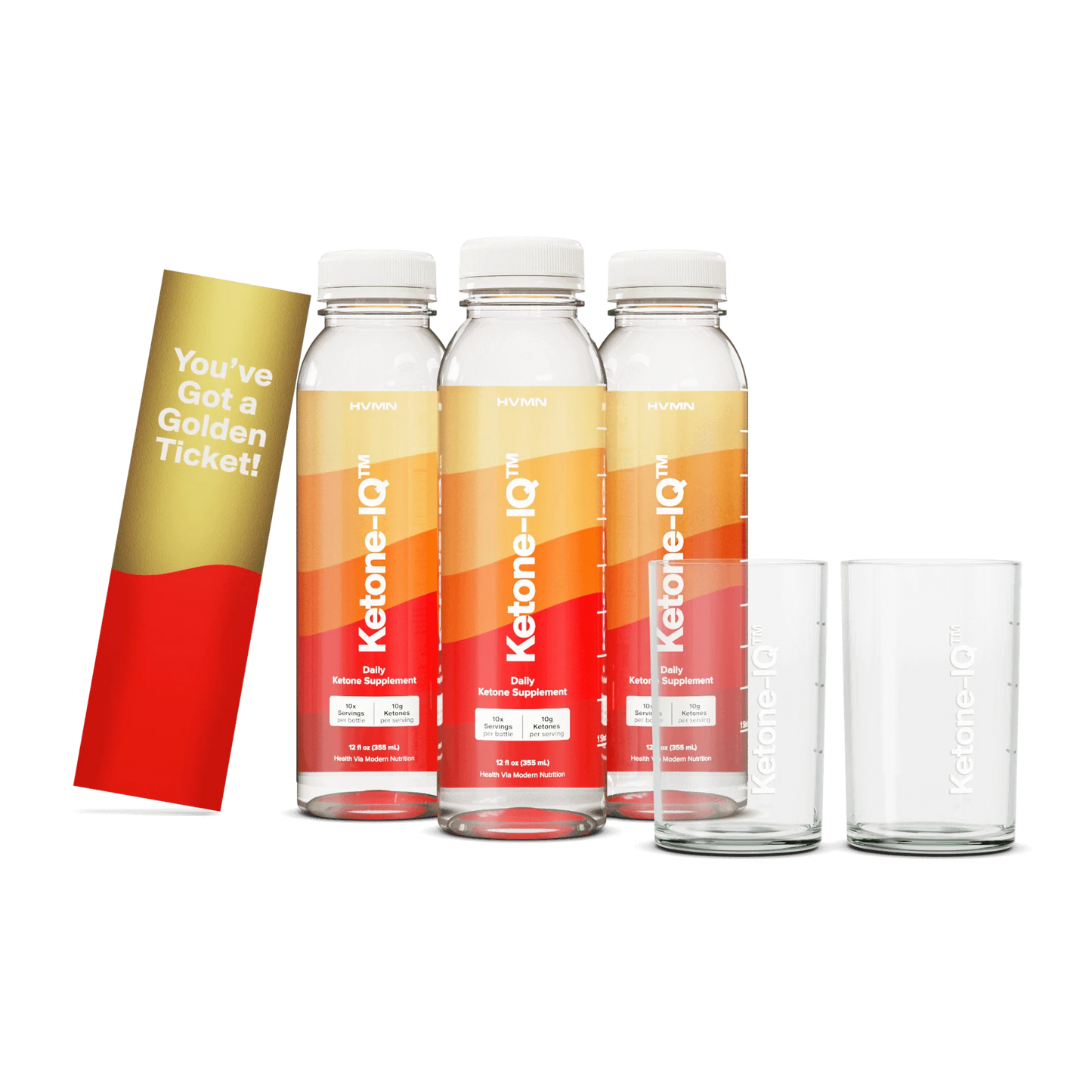 Keytone-IQ bottle (10 servings)
