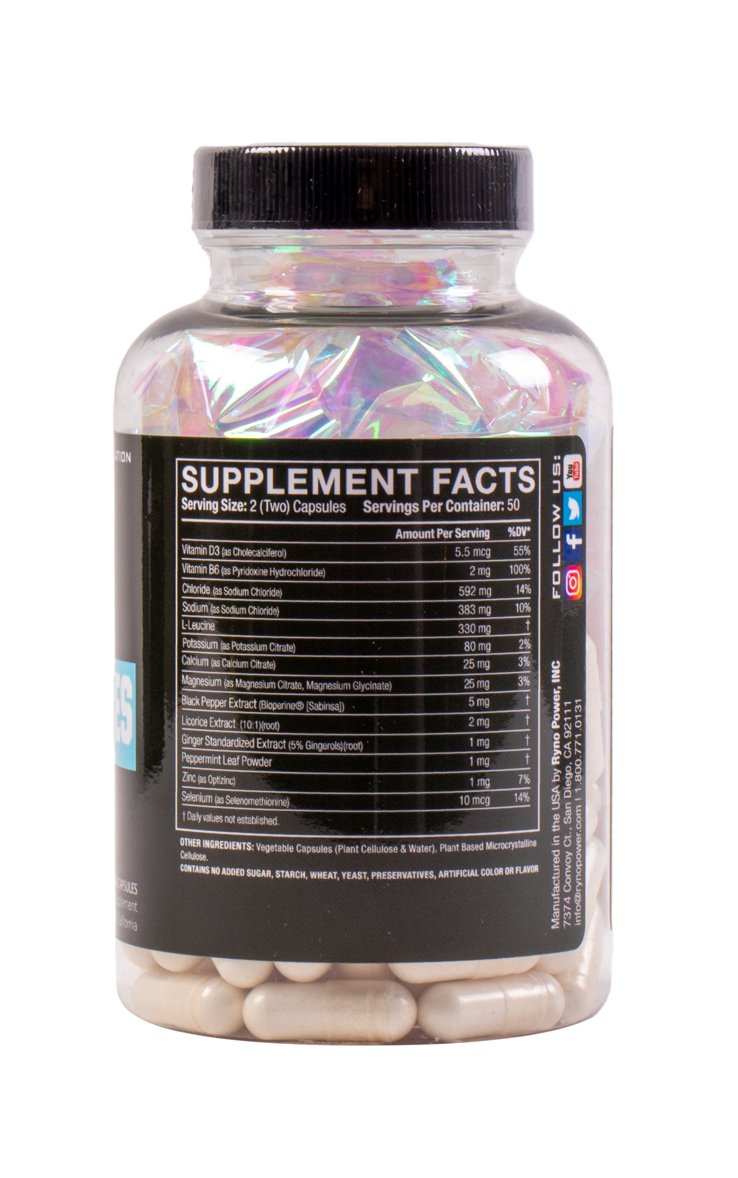 ELECTROLYTES
