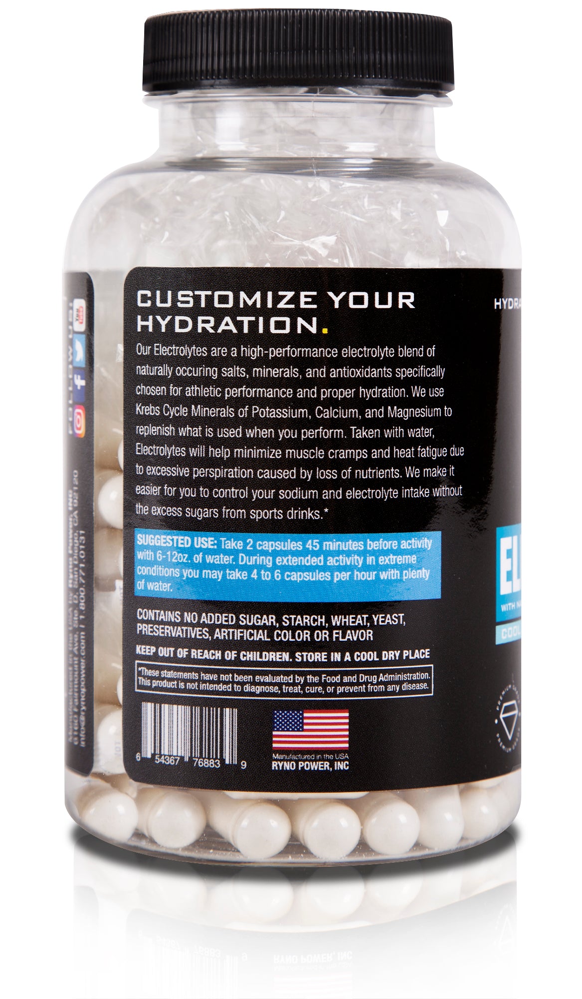 ELECTROLYTES