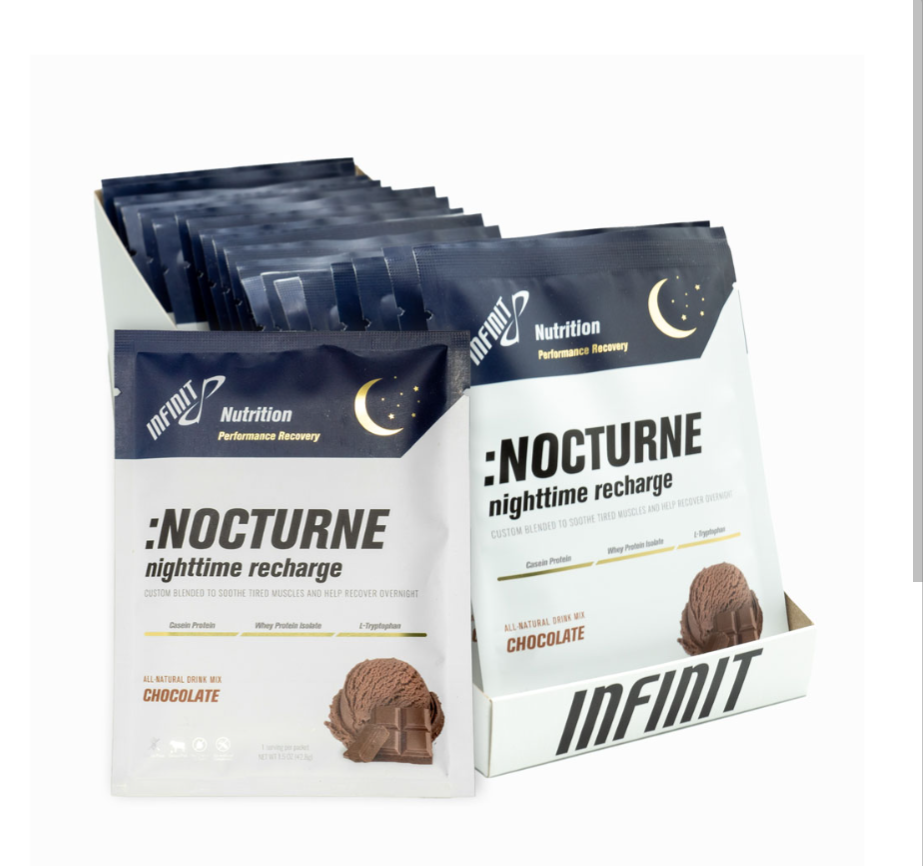 NOCTURNE-Nightly Recharge Singles