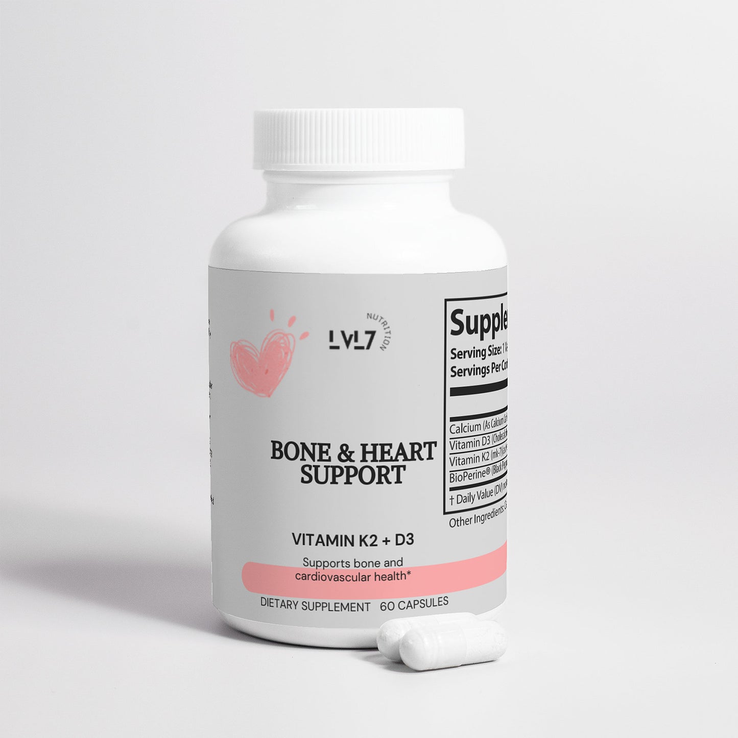 Bone & Heart Support