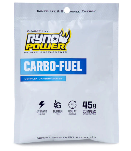 CARBO-FUEL STIMULANT-FREE DRINK MIX | SINGLE SERVINGS