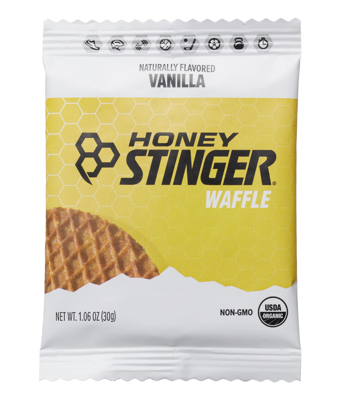 Honey Stinger Vanilla Waffle