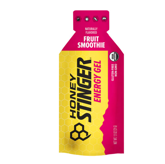 Honey Stinger Fruit Smoothie Energy Gel