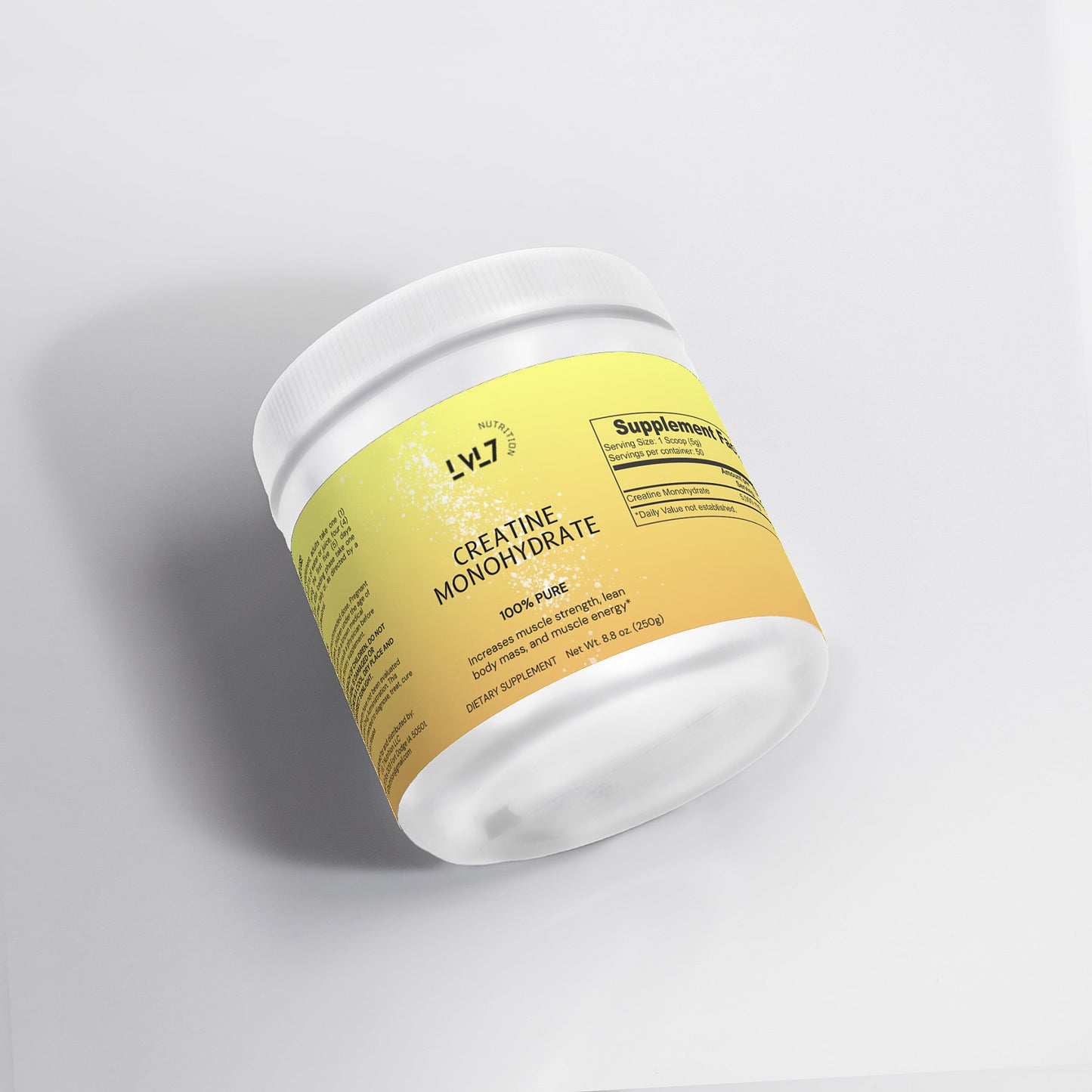 Creatine Monohydrate