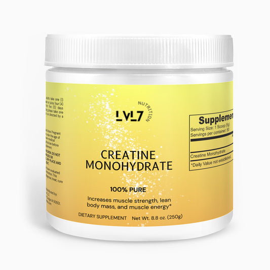 Creatine Monohydrate