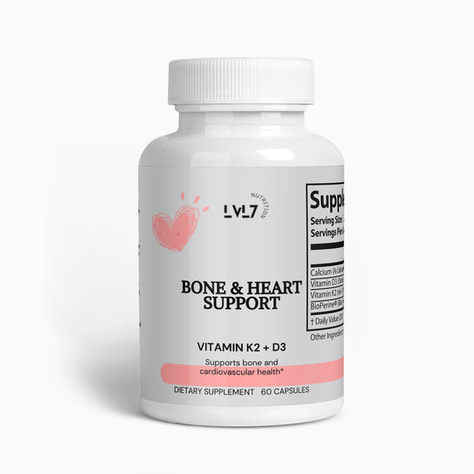 Bone & Heart Support